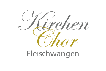 Logo Kirchenchor Fleischwangen