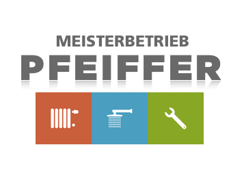 Logo Meisterbetrieb Pfeiffer